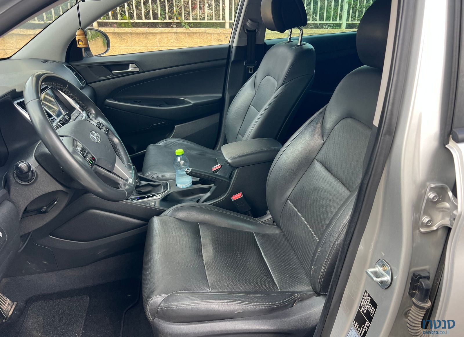 2018' Hyundai Tucson יונדאי טוסון photo #3