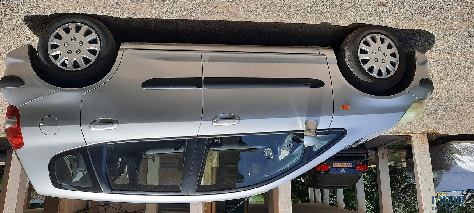 2007' Honda Jazz 1336 photo #3