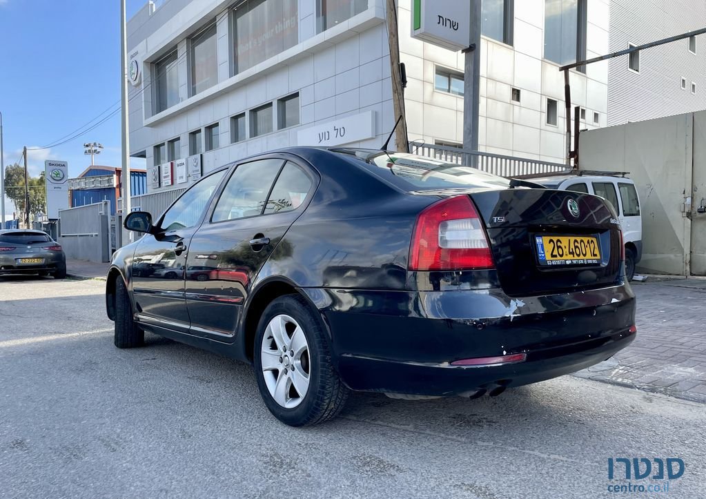 2013' Skoda Octavia סקודה אוקטביה photo #4