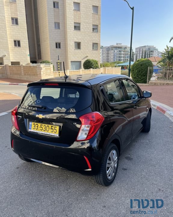 2017' Chevrolet Spark שברולט ספארק photo #5