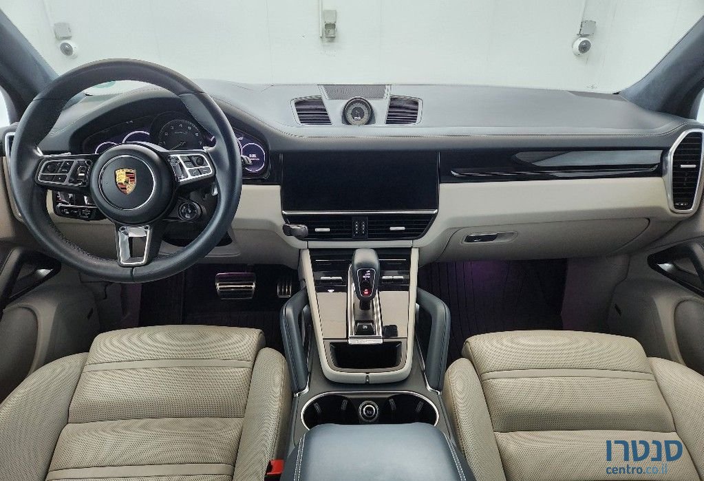 2020' Porsche Cayenne פורשה קאיין photo #3