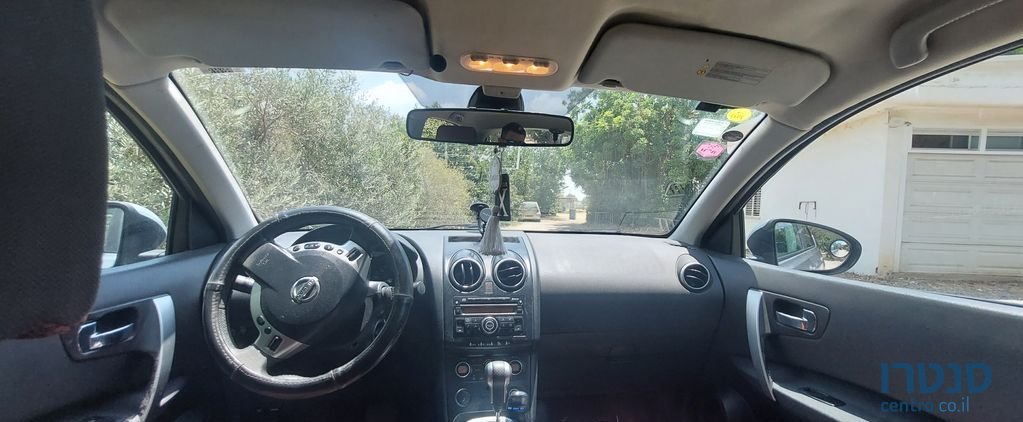 2009' Nissan Qashqai ניסאן קשקאי photo #5