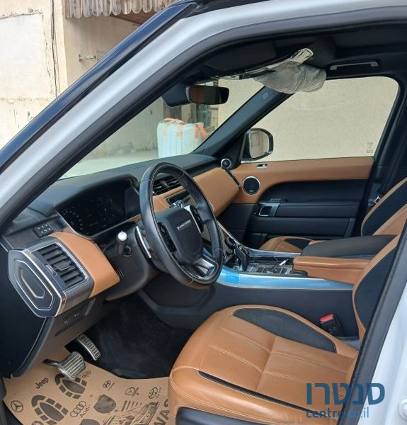 2021' Land Rover Range Rover ריינג' רובר ספורט photo #5