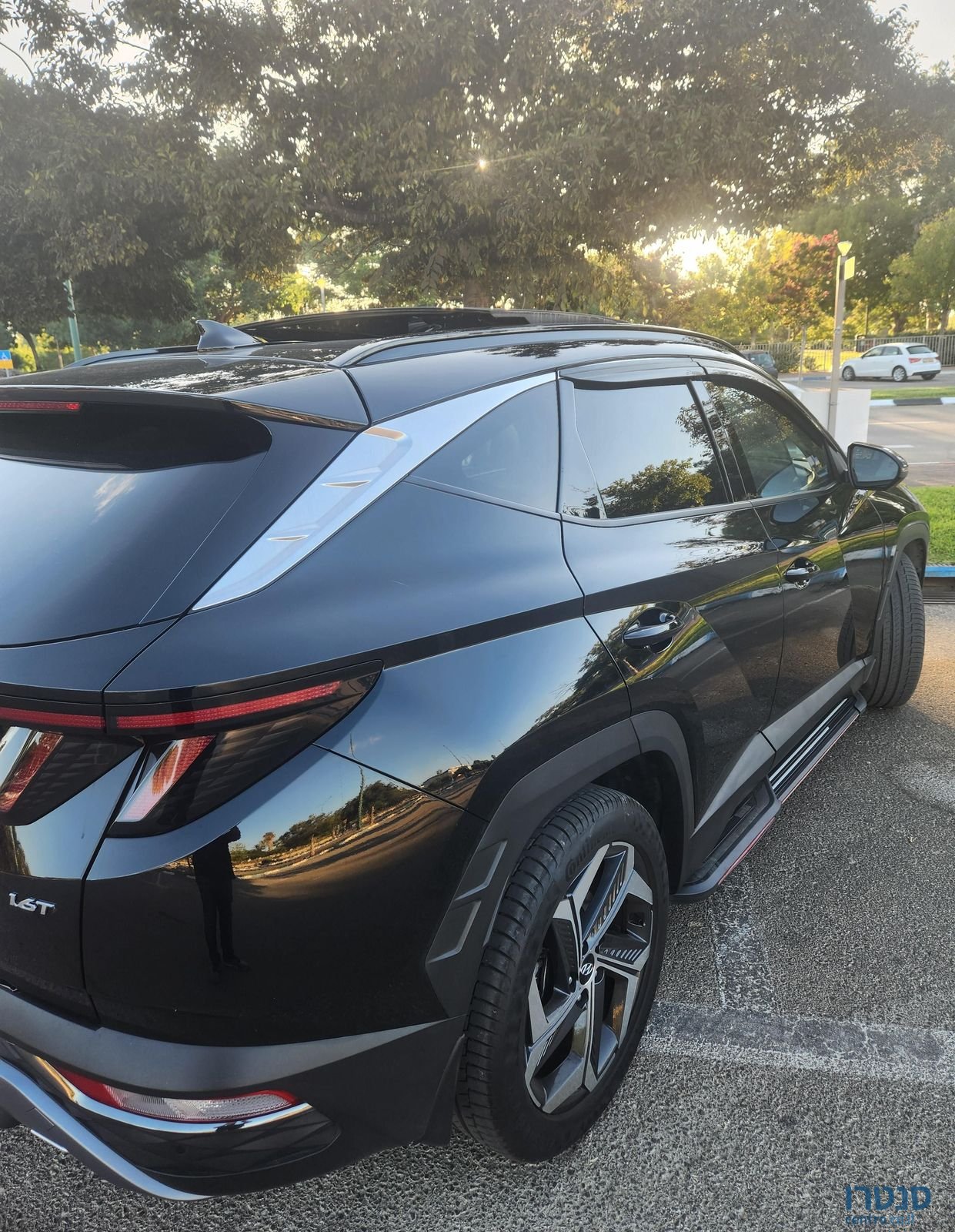 2022' Hyundai Tucson יונדאי טוסון photo #5