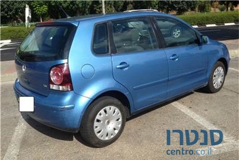 2006' Volkswagen Polo photo #3