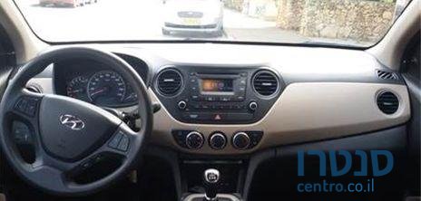 2016' Hyundai i10 יונדאי photo #4