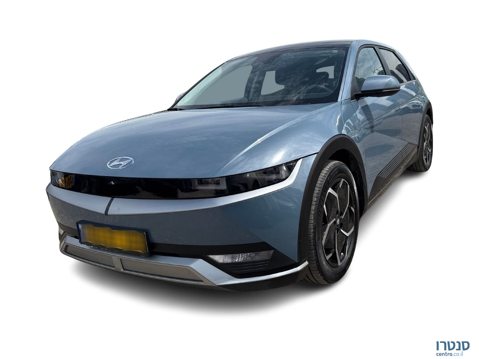 2022' Hyundai Ioniq 5 יונדאי איוניק photo #3