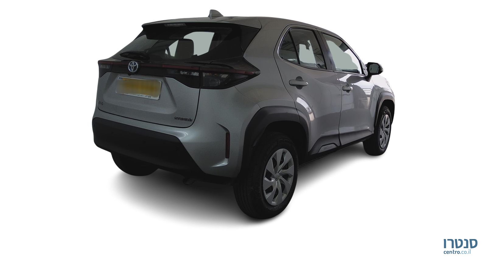 2023' Toyota Yaris Cross טויוטה יאריס קרוס photo #4