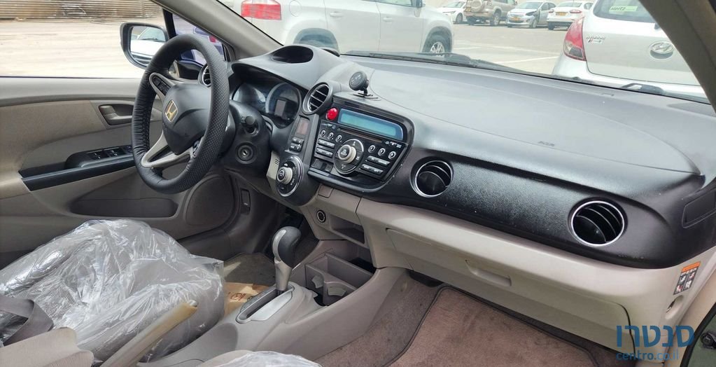 2011' Honda Insight הונדה אינסייט photo #3