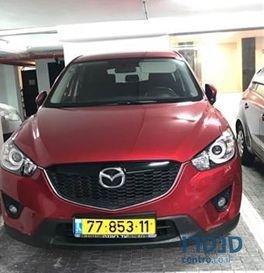 2014' Mazda CX-5 מאזדה photo #2