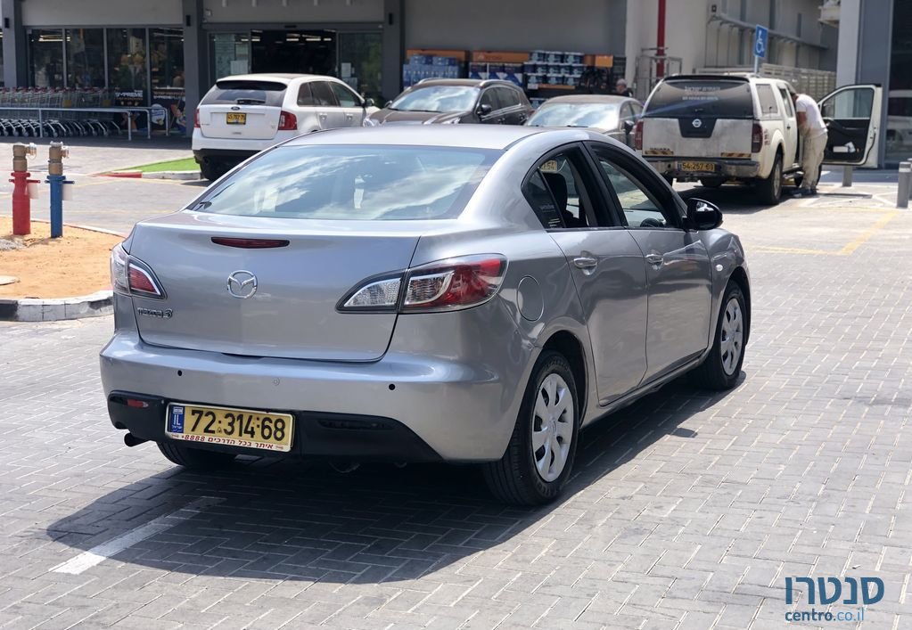 2010' Mazda 3 מאזדה photo #3