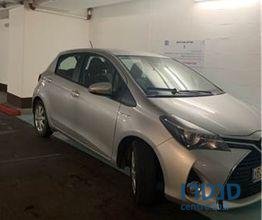 2014' Toyota Yaris טויוטה יאריס photo #3