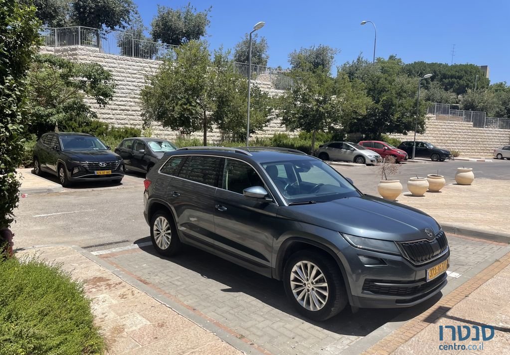 2018' Skoda Kodiaq סקודה קודיאק photo #1