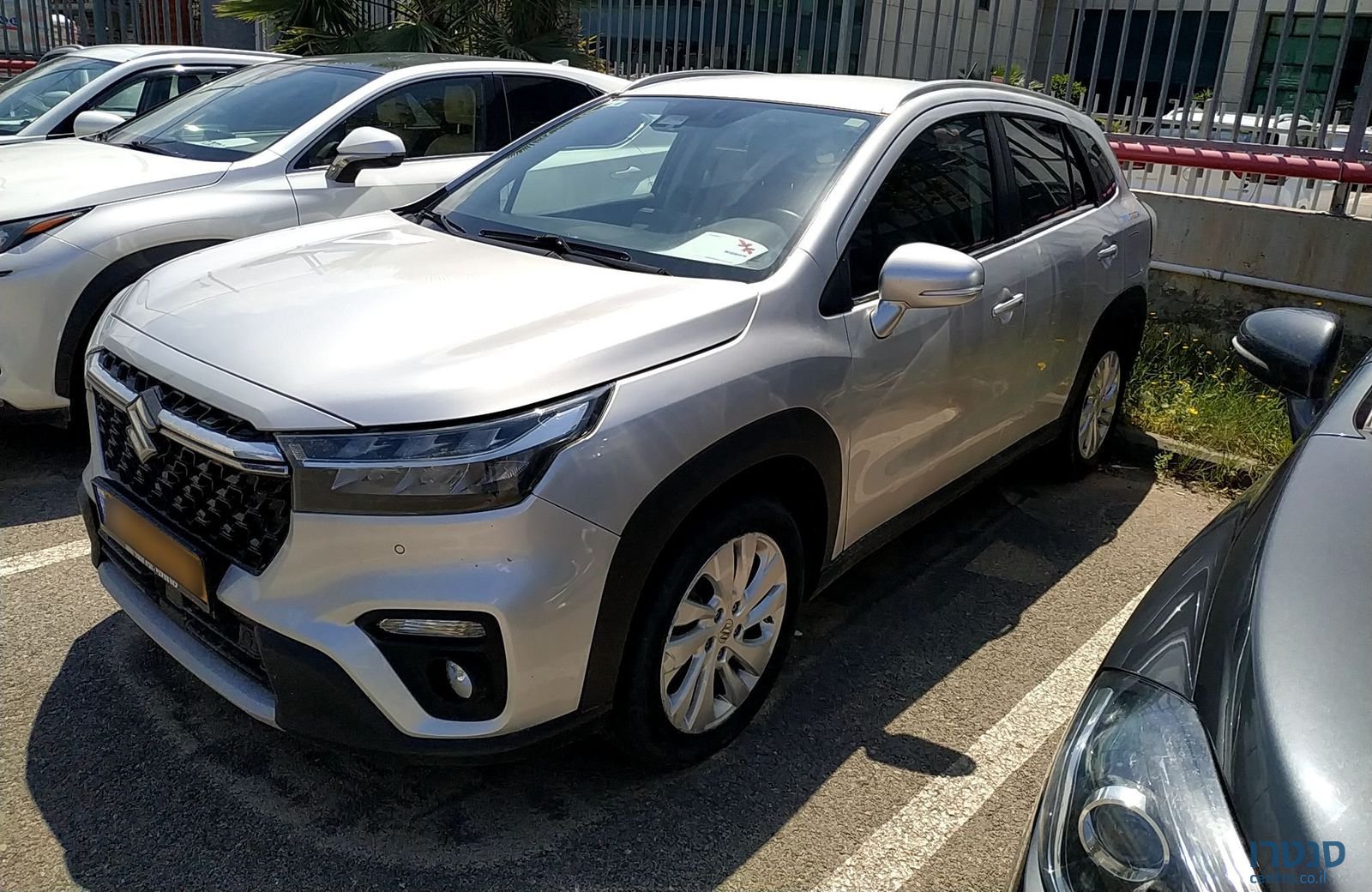 2023' Suzuki S-Cross סוזוקי photo #5