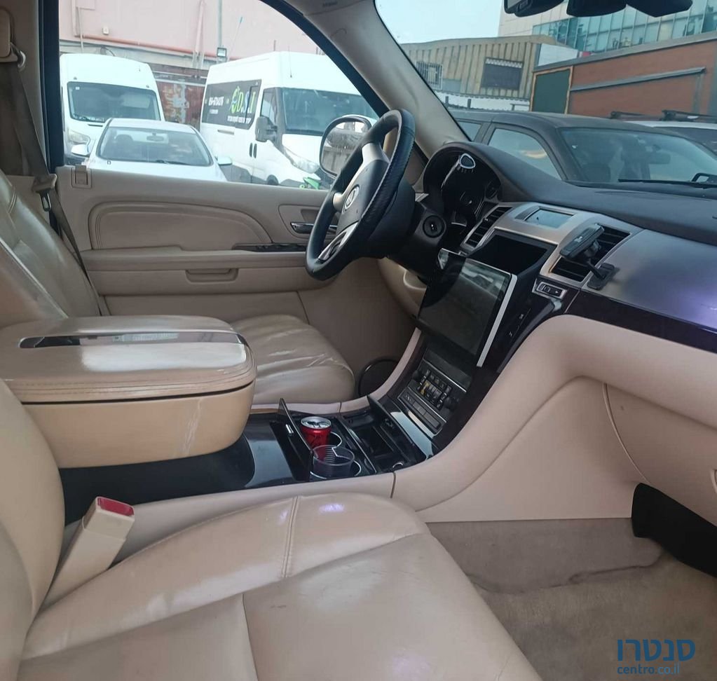 2008' Cadillac Escalade קאדילק אסקלייד photo #3