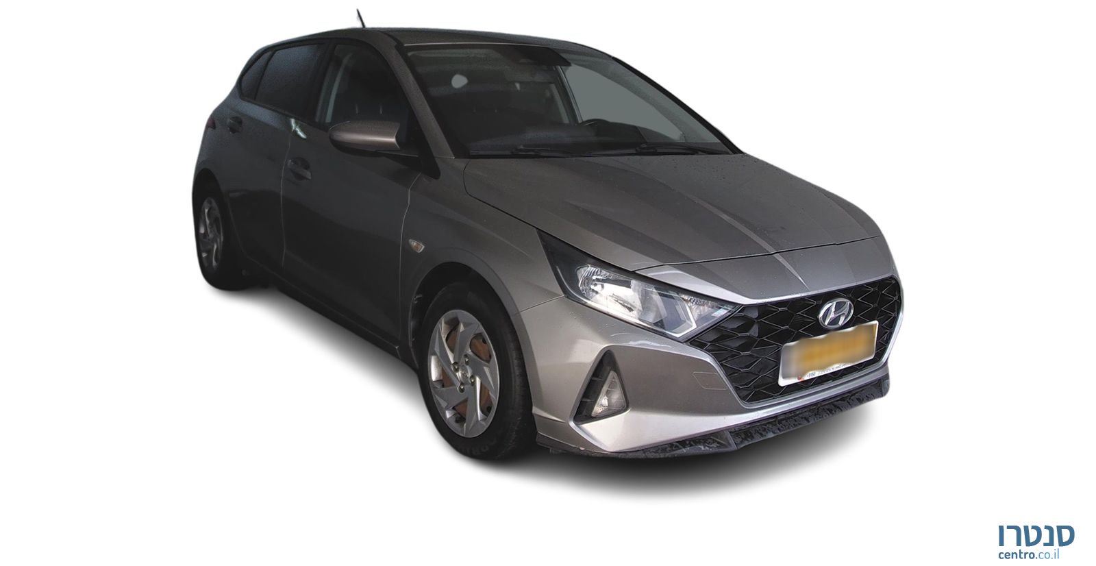 2023' Hyundai i20 יונדאי photo #5