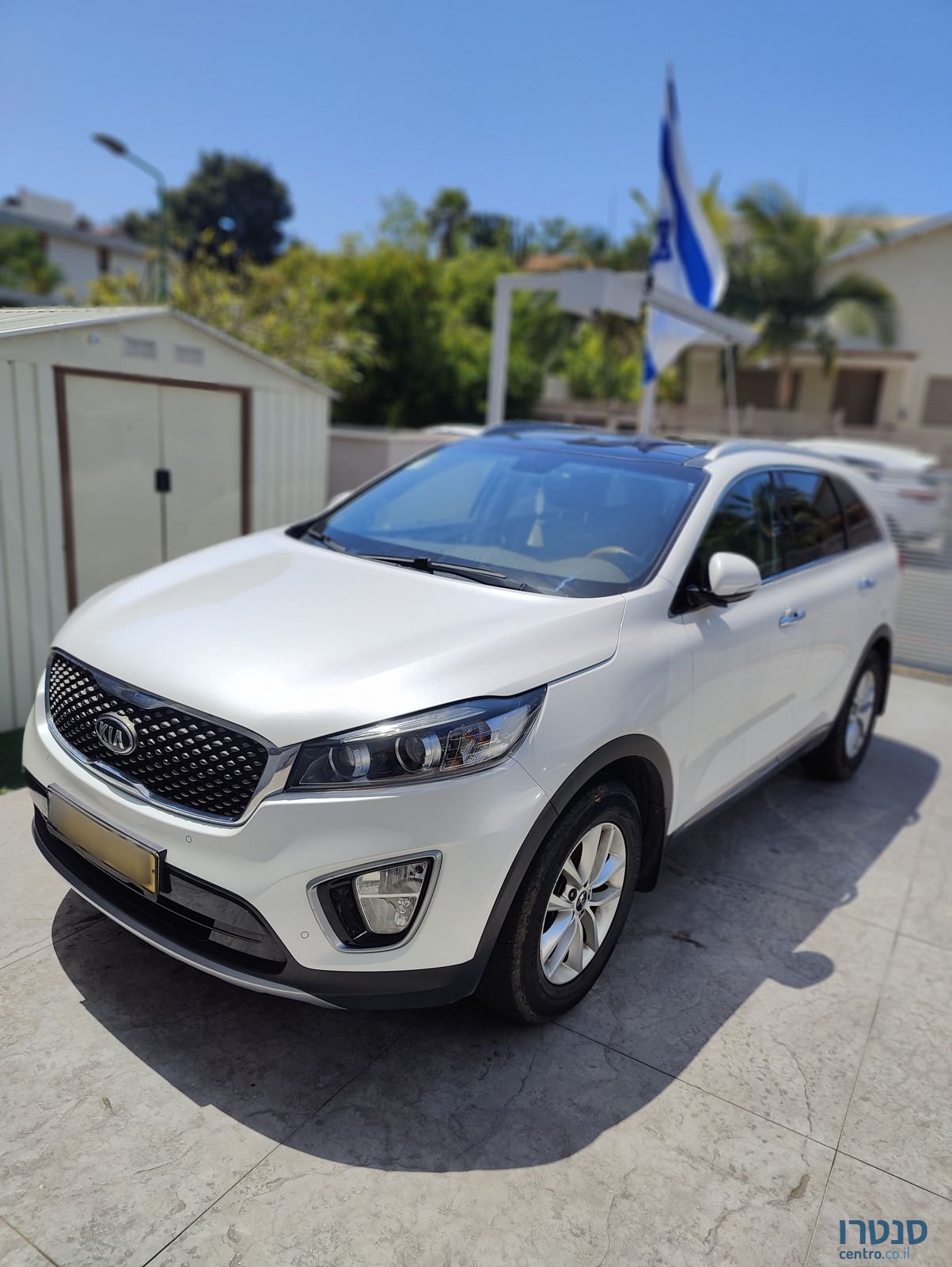 2015' Kia Cerato קיה סראטו photo #1