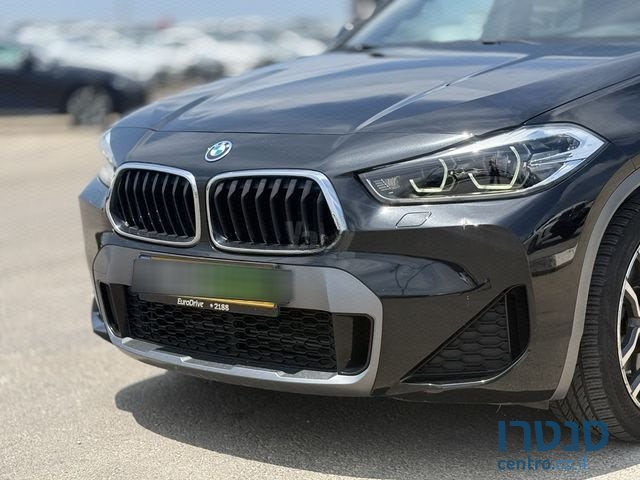 2022' BMW X2 ב מ וו X2 photo #3