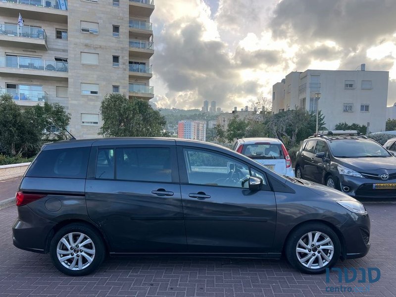 2014' Mazda 5 מאזדה photo #4