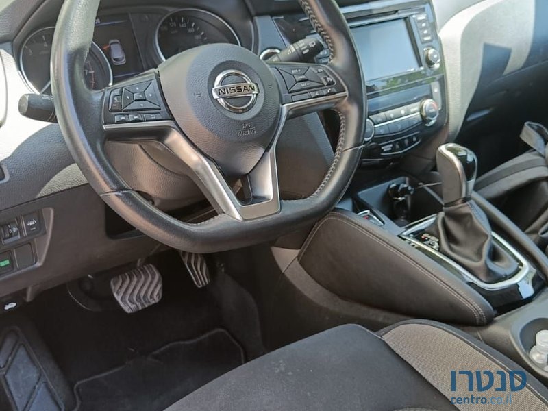 2019' Nissan Qashqai ניסאן קשקאי photo #4