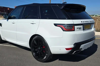 2021' Land Rover Range Rover ריינג' רובר ספורט