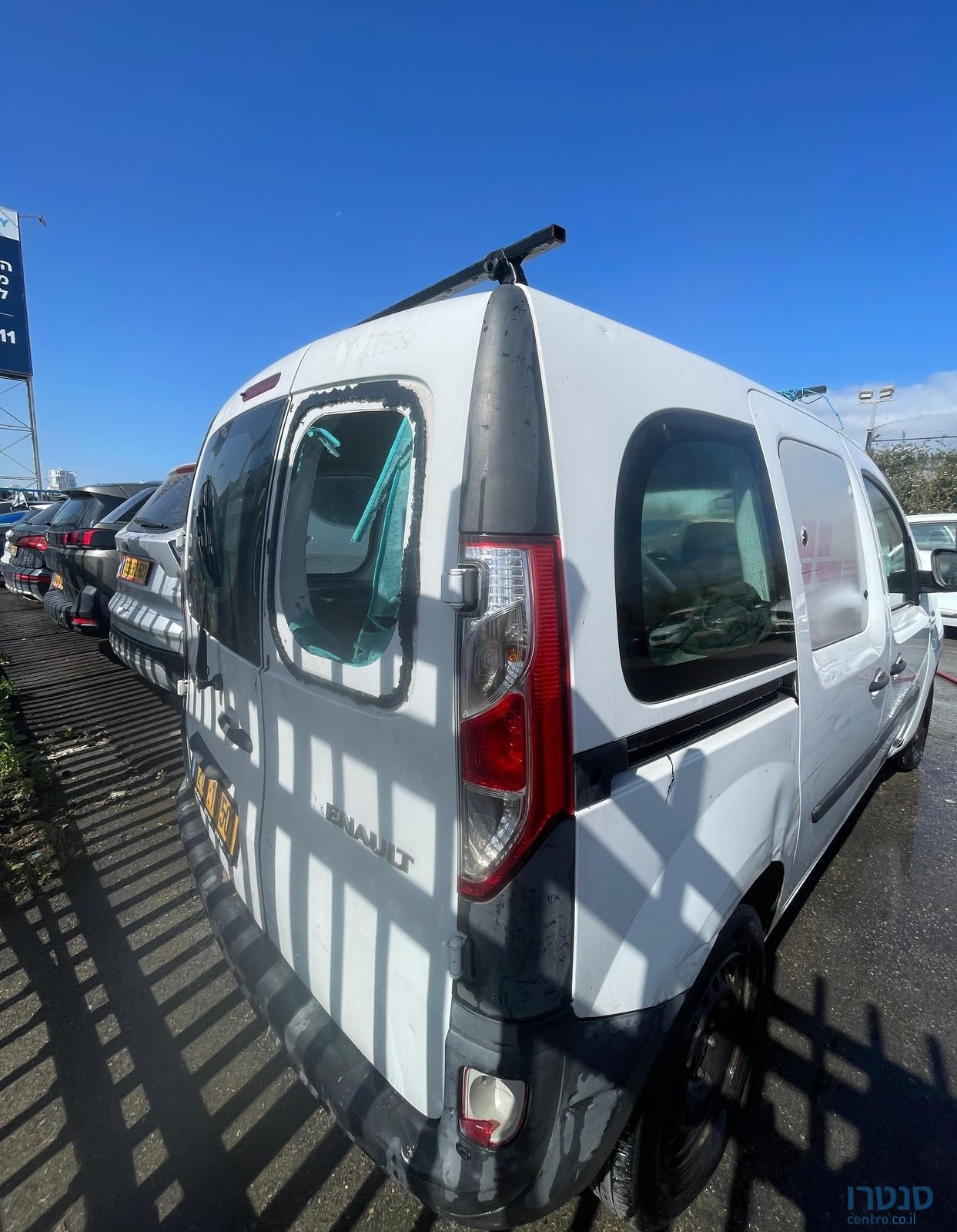 2018' Renault Kangoo רנו קנגו photo #2