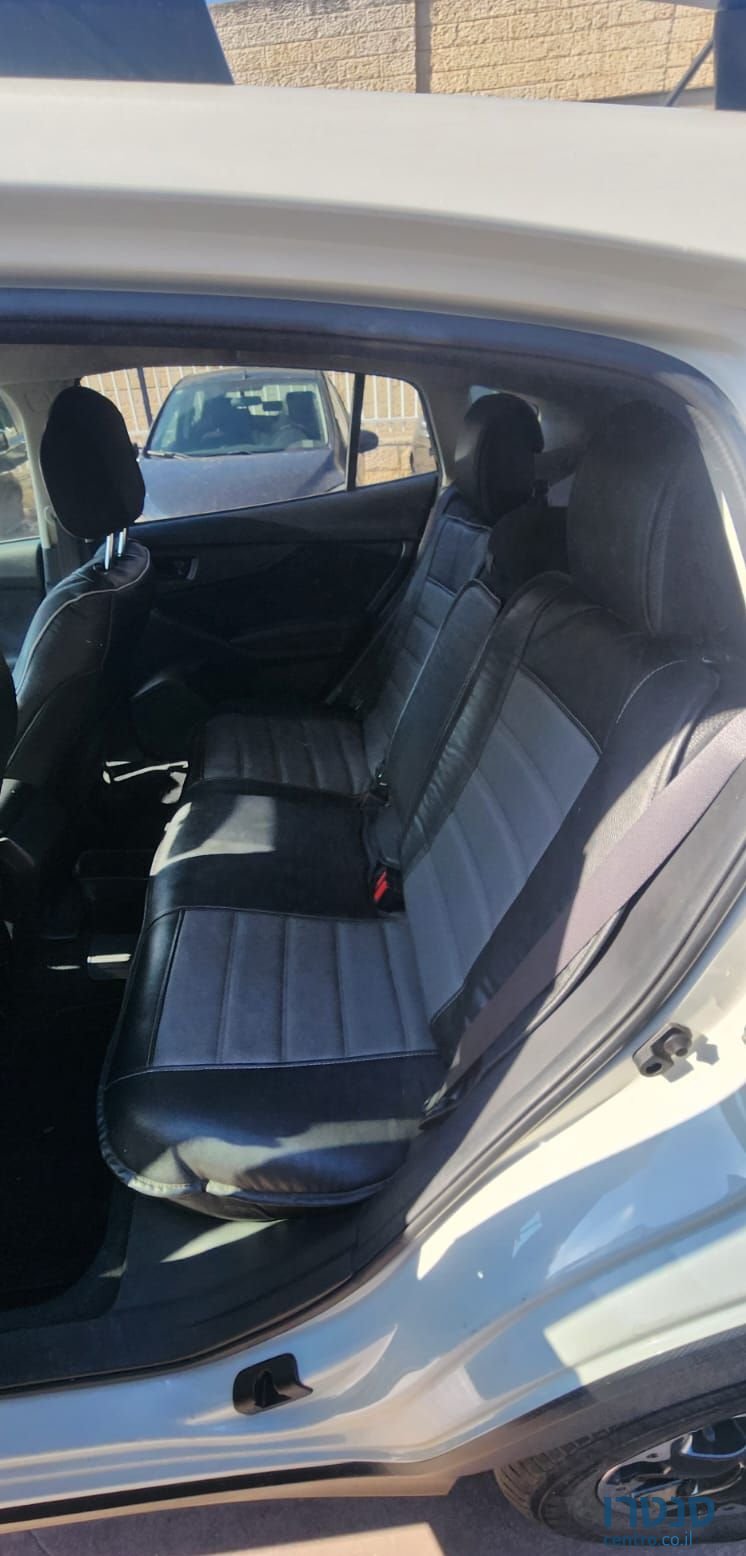 2021' Subaru XV סובארו photo #2