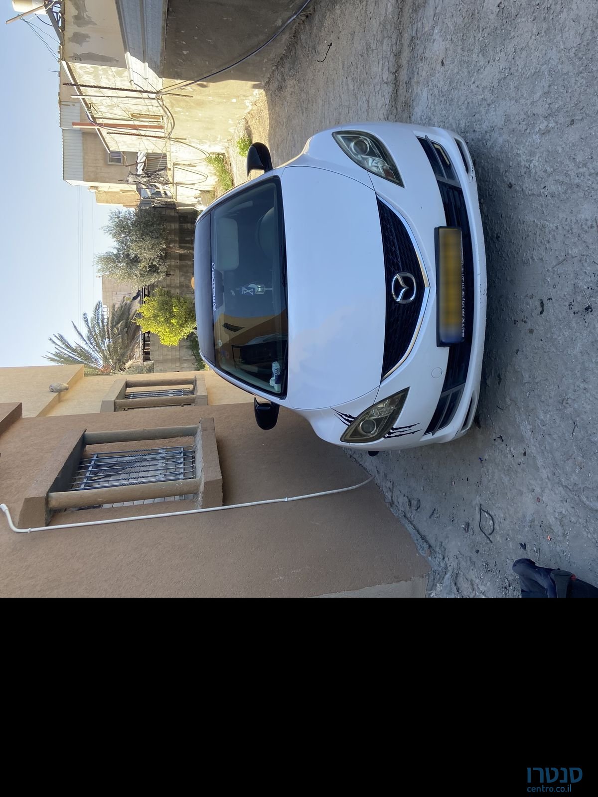 2008' Mazda Premacy מאזדה פרמסי photo #2