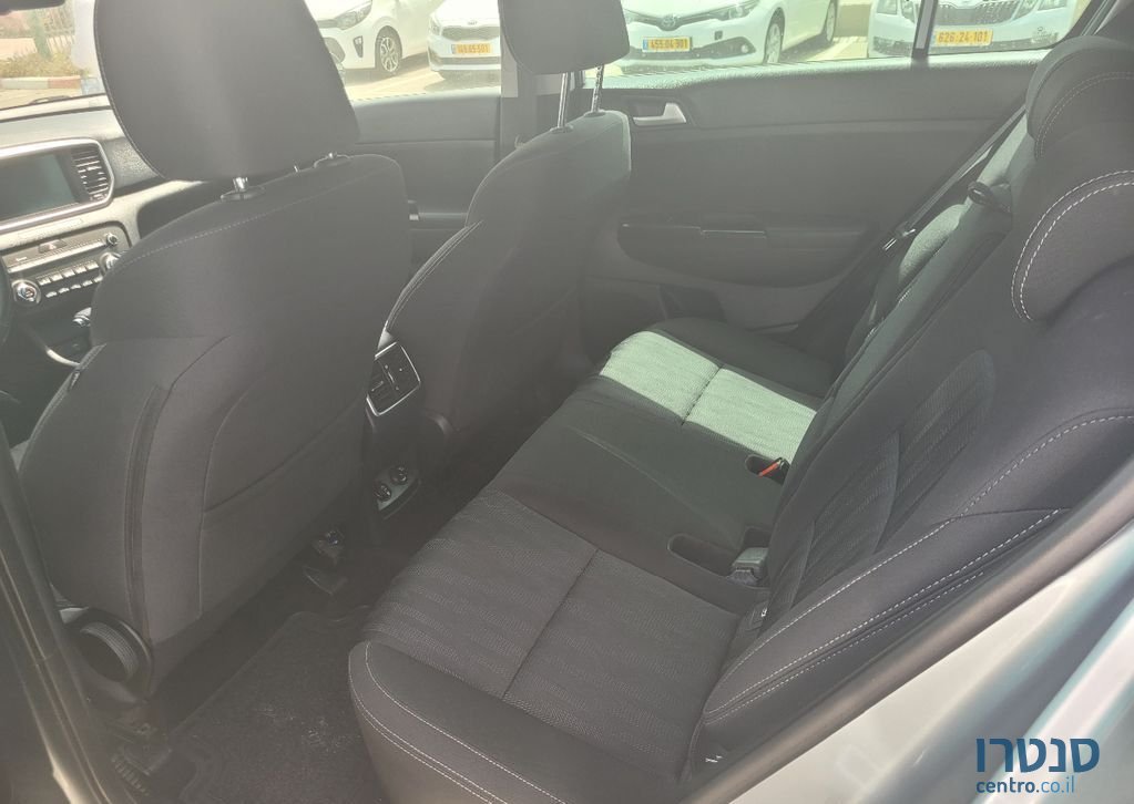 2019' Kia Sportage קיה ספורטז' photo #5