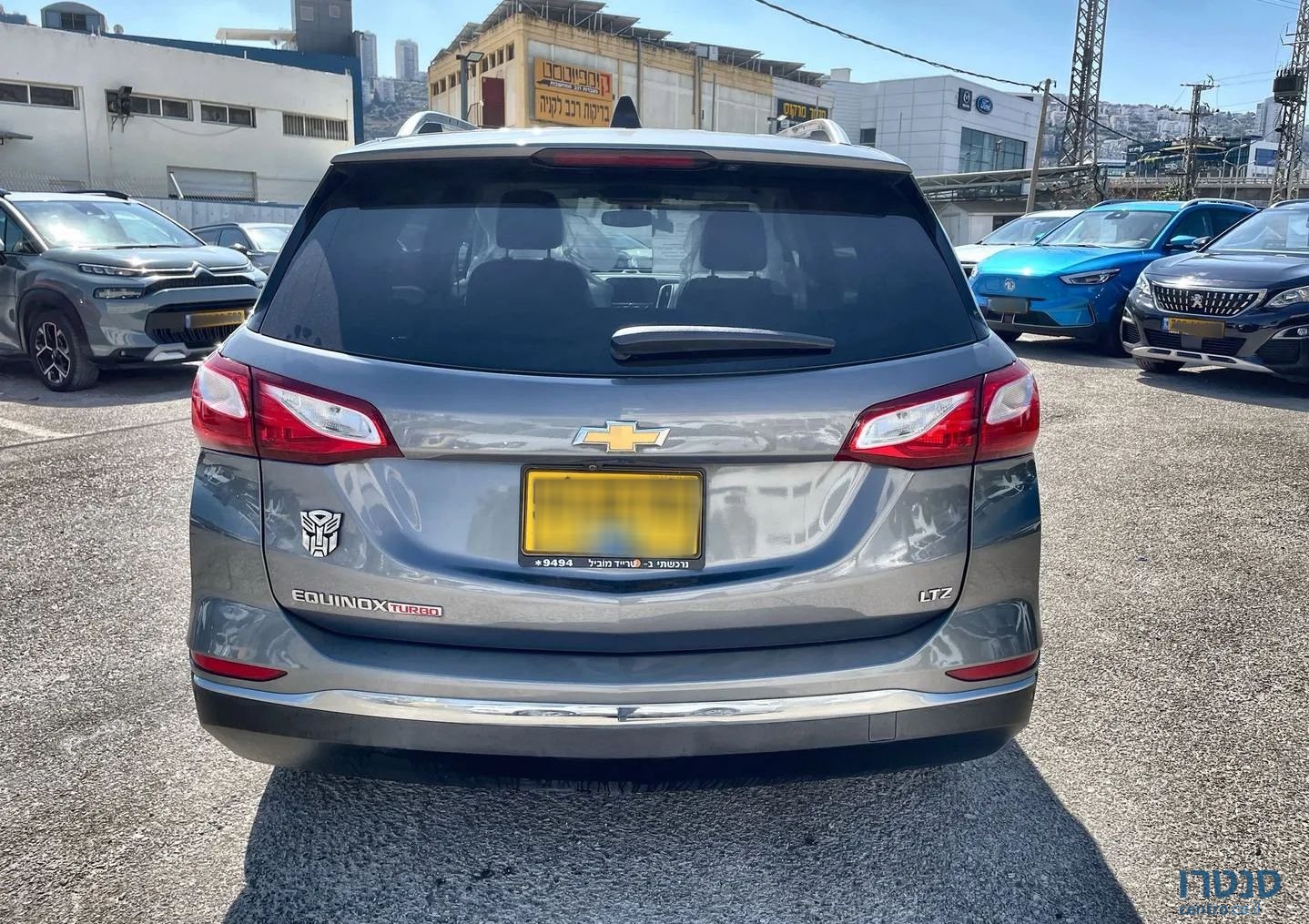 2021' Chevrolet Equinox שברולט אקווינוקס photo #3