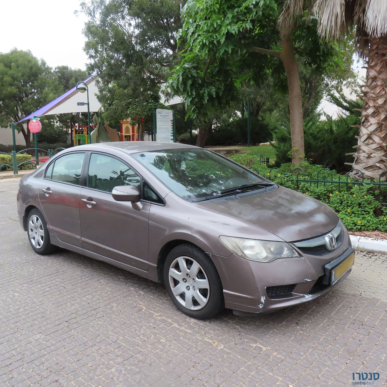 2009' Honda Civic הונדה סיוויק photo #1