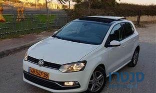 2016' Volkswagen Golf פולקסווגן פולו photo #1