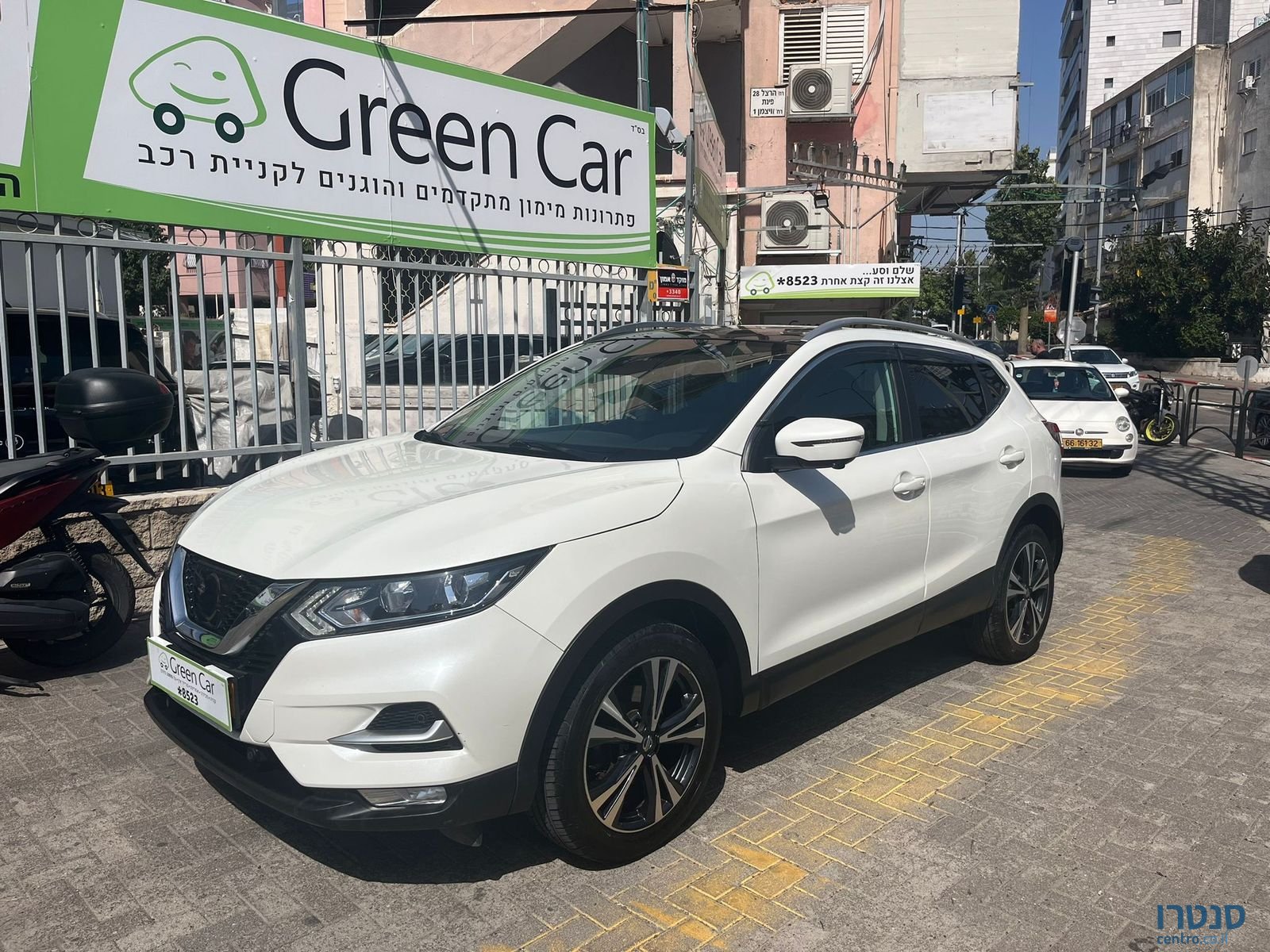 2018' Nissan Qashqai photo #6