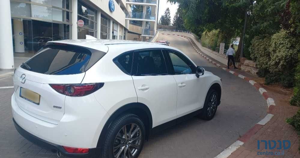 2020' Mazda CX-5 מאזדה photo #3