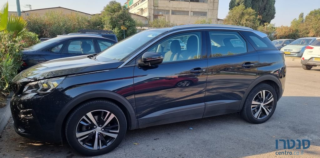 2019' Peugeot 3008 פיג'ו photo #1
