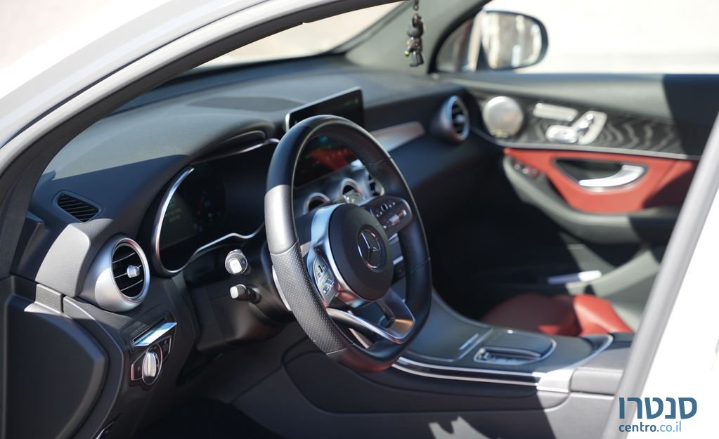 2021' Mercedes-Benz Glc-Class מרצדס photo #4