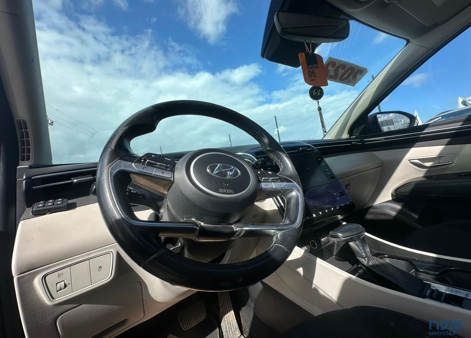 2022' Hyundai Tucson יונדאי טוסון photo #3