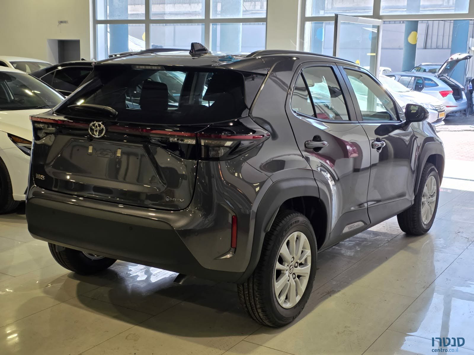 2026' Toyota Yaris Cross photo #3