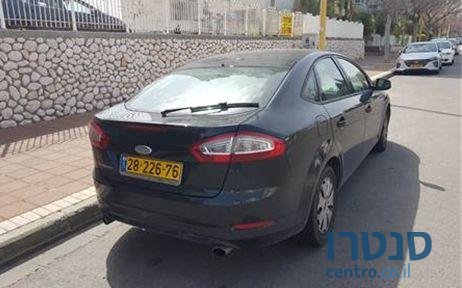 2013' Ford Mondeo פורד מונדאו photo #4