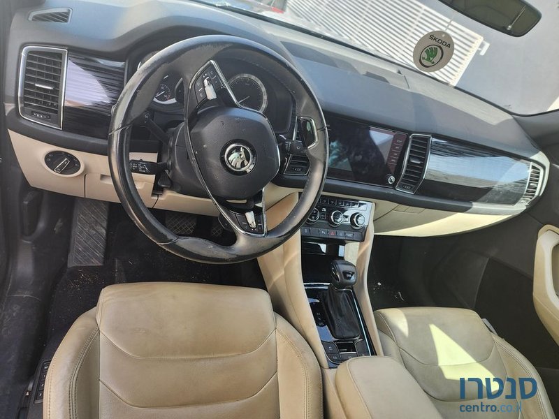 2021' Skoda Kodiaq סקודה קודיאק photo #5