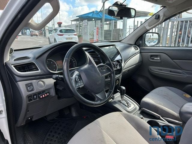 2017' Fiat Fullback פיאט פולבק photo #4