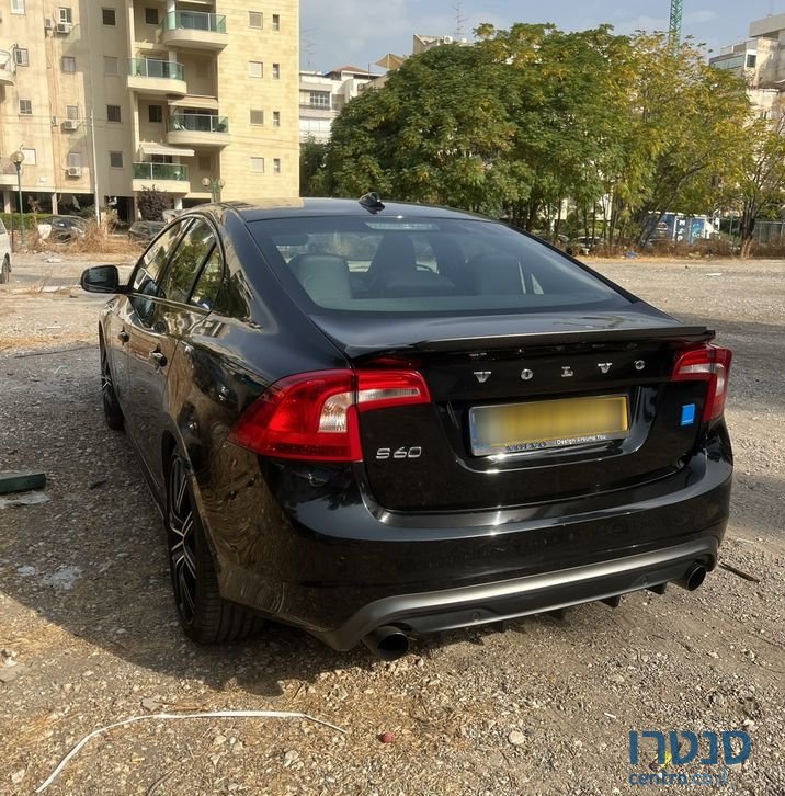 2018' Volvo S60 וולוו photo #4