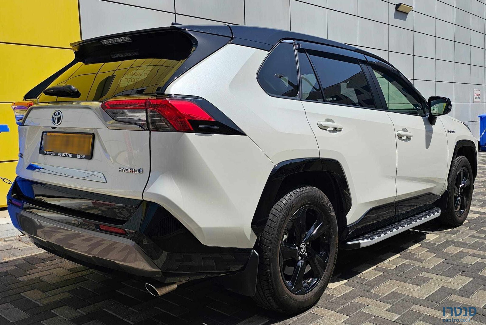 2022' Toyota RAV4 photo #3