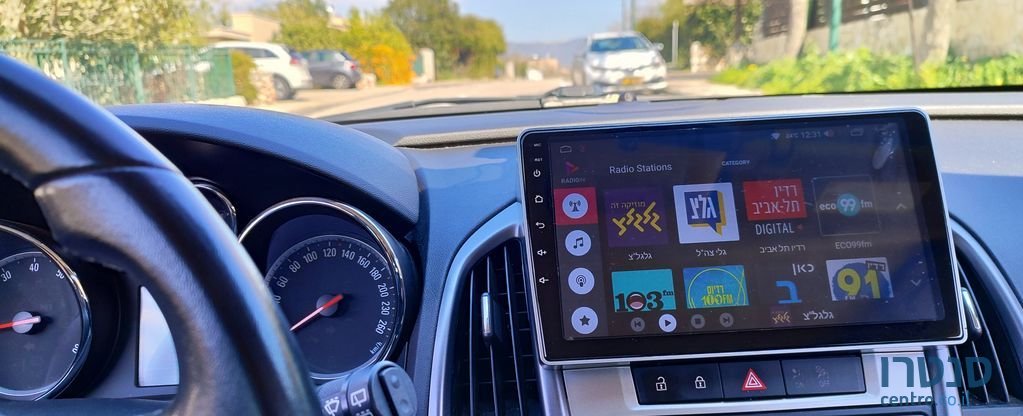 2014' Opel Astra אופל אסטרה photo #4