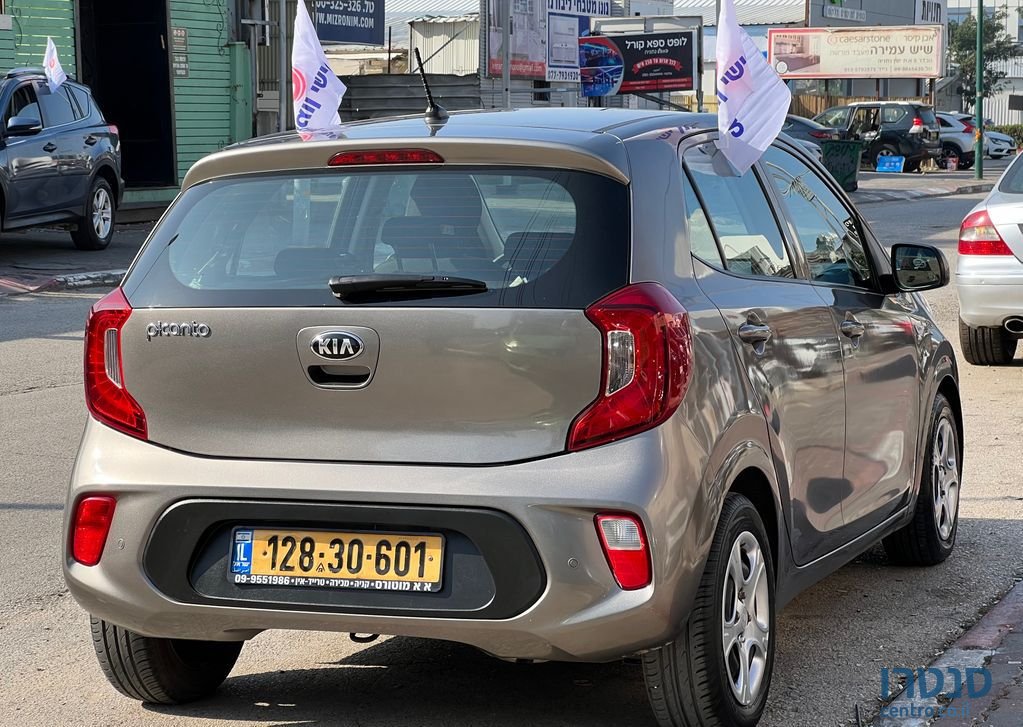 2017' Kia Picanto קיה פיקנטו photo #4