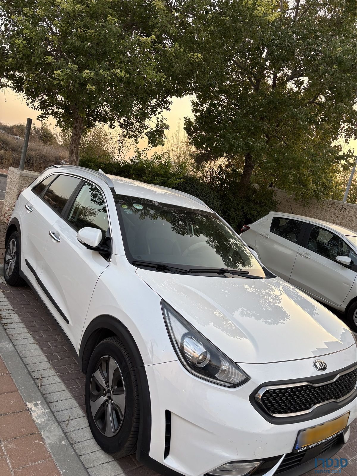 2018' Kia Niro קיה נירו photo #2