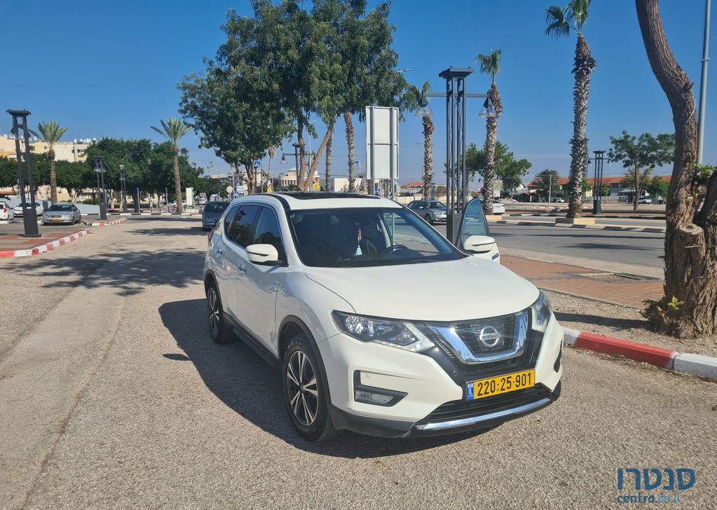 2018' Nissan X-Trail ניסאן אקס טרייל photo #1