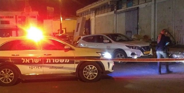 Задержан водитель, сбивший пешехода в Сдероте и скрывшийся с места аварии