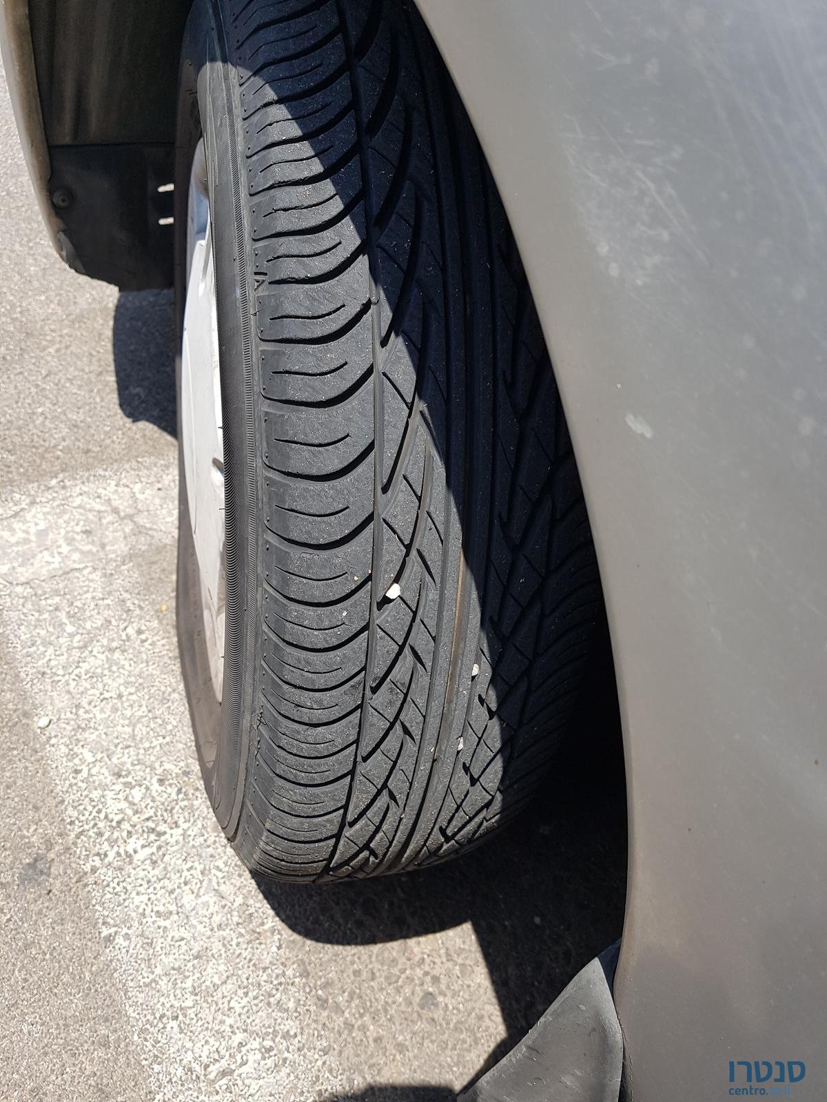 2000' Mitsubishi Lancer GLX photo #5