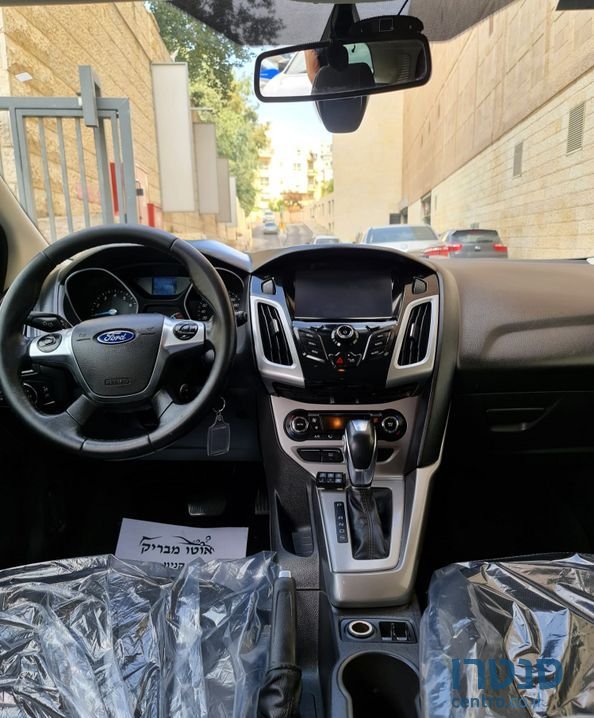 2014' Ford Focus פורד פוקוס photo #5